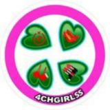 Логотип @forchgirlss - 4chgirlss