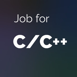 Логотип @forcpp - Job for C, C++ Developers