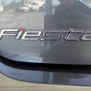 Логотип @ford_fiesta_spare_parts_uk - FORD fiesta