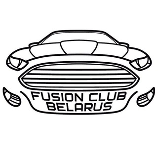 Логотип @ford_fusion_blr - Ford Fusion Club Belarus
