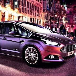 Логотип @ford_moscow - RedFord