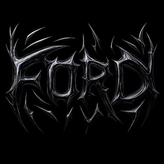Логотип @fordcoverteam - FORD dancecover team.