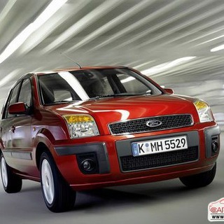 Логотип @fordfusionclub - Ford Fusion Сlub