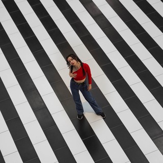 Логотип @fordrina - KARINA KURBONOVA