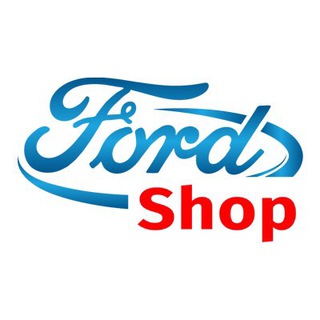 Логотип @fordshop_irk - Фордшоп - Официальный канал