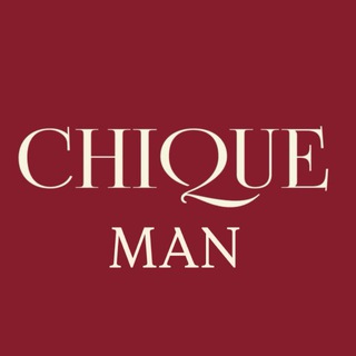 Логотип @forealmanrussia - CHIQUE MAN