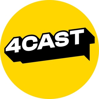 Логотип @forecast_original - 4CAST – ТОП Прогнозы🔥