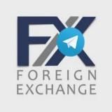 Логотип @foreign_exchange - foreign_exchange