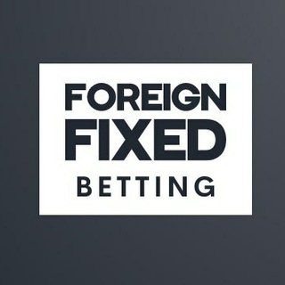 Логотип @foreign_fixed - Зарубежные информаторы | Перепродажа