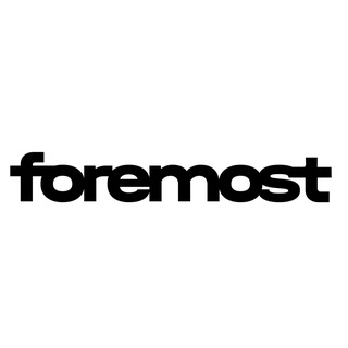 Логотип @foremostbeauty - FOREMOST