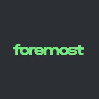 Логотип @foremostwear - FOREMOST wear