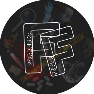 Логотип @forensicfield - Forensic Field