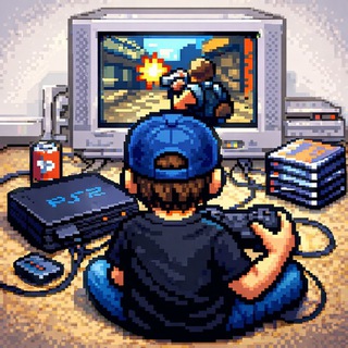 Логотип @foresmoran - Игры на эмуляторы