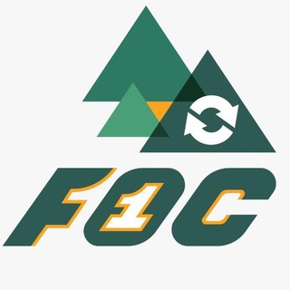 Логотип @forest1coin_singapore - Forest1Coin Official Singapore