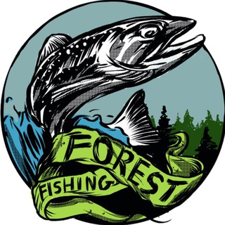 Логотип @forest_fishing - Forest Fishing