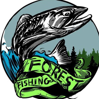Логотип @forest_fishing50 - Forest_Fishing