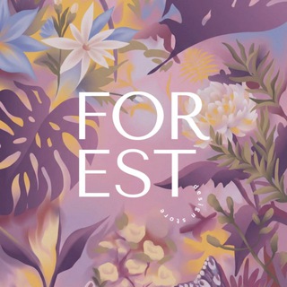 Логотип @forest_store_ru - Forest Store