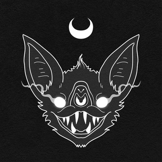 Логотип @forestbat - Журнал НЕТОПЫРЬ