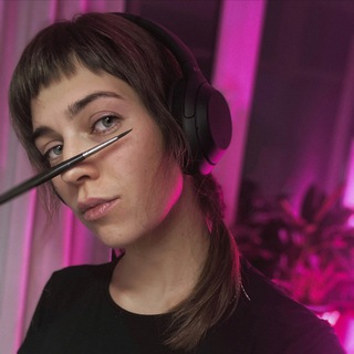 Логотип @forestsasha - • Sasha Kiseleva •