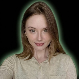 Логотип @forestsvet - Светлячок ✨