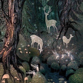 Логотип @forestttr - Дыхание Леса – чат