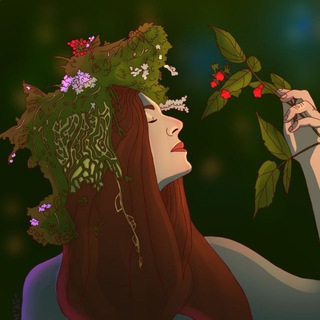 Логотип @forestyourpsy - Лес твоей души