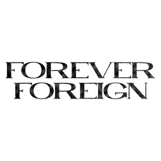 Логотип @foreverforeignworldwide - foreverforeign