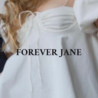 Логотип @foreverjaneofficial - FOREVER JANE ♾