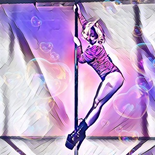 Логотип @foreverpole - ТанцPole