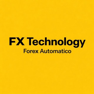 Логотип @forex_automatico - FX Technology | Forex Automatico 📈🤖🚀