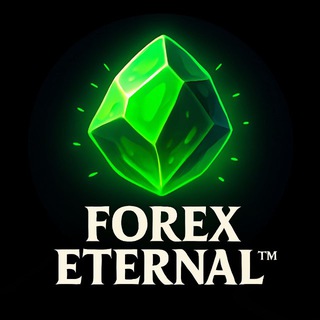 Логотип @forex_eternal - Forex Eternal ™