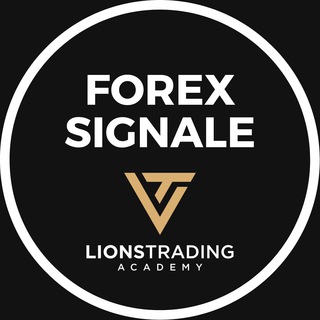 Логотип @forex_signale - Forex Trading Signale