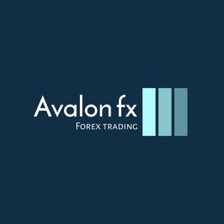 Логотип @forex_treyding_xauusd - Avalon Fx