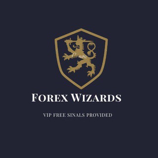 Логотип @forex_wizard_signa - FOREX WIZARDS ®️