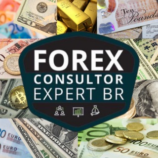 Логотип @forexconsultorexpertbr - Forex Consultor Expert BR
