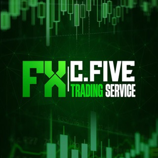 Логотип @forexfaiv - 🔥🔰Fx/C.FIVE🔰🔥📈