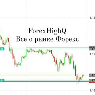 Логотип @forexhighq - ForexHighQ