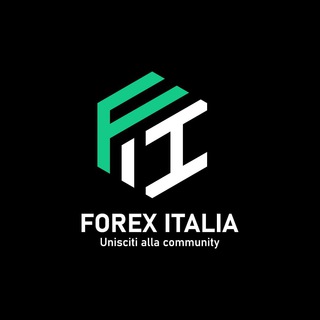 Логотип @forexitaliareal - FOREX ITALIA COMMUNITY