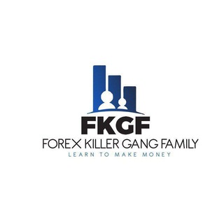 Логотип @forexkillergang - Forex Killer Gang Family📊