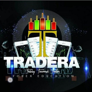 Логотип @forexmentor1233 - FOREX TRADING ( TRADERA )