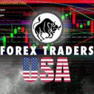 Логотип @forextraderssignalsusa - FOREX TRADERS SIGNALS 🇺🇸 (USA)
