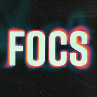 Логотип @forfocssake - for FOCS sake!