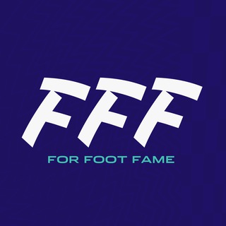 Логотип @forfootfame - ForFootFame