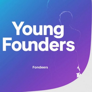 Логотип @forfounder - Late or Early