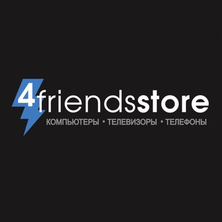 Логотип @forfriendsstore - 4FriendsStore