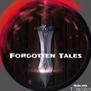 Логотип @forgotten_tales_mmorpg_chat - Forgotten tales (чат)