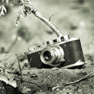 Логотип @forgottenphoto - Забытая плёнка