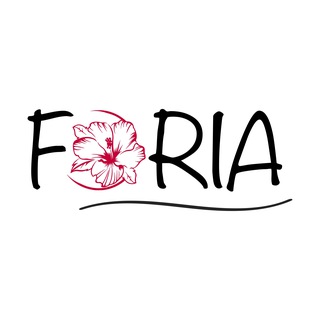 Логотип @foria_nsk - FORIA | K-pop community Nsk
