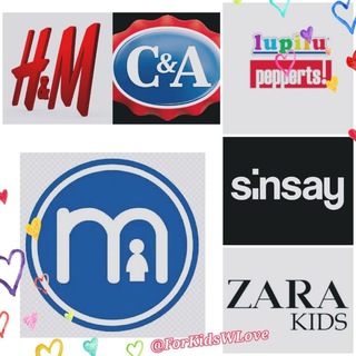 Логотип @forkidswlove - For Kids With Love💕