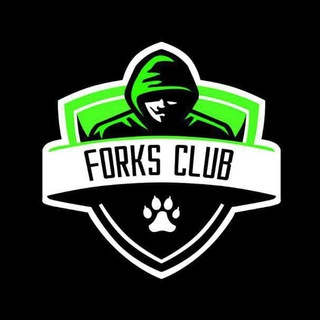 Логотип @forkstg - forks_tg